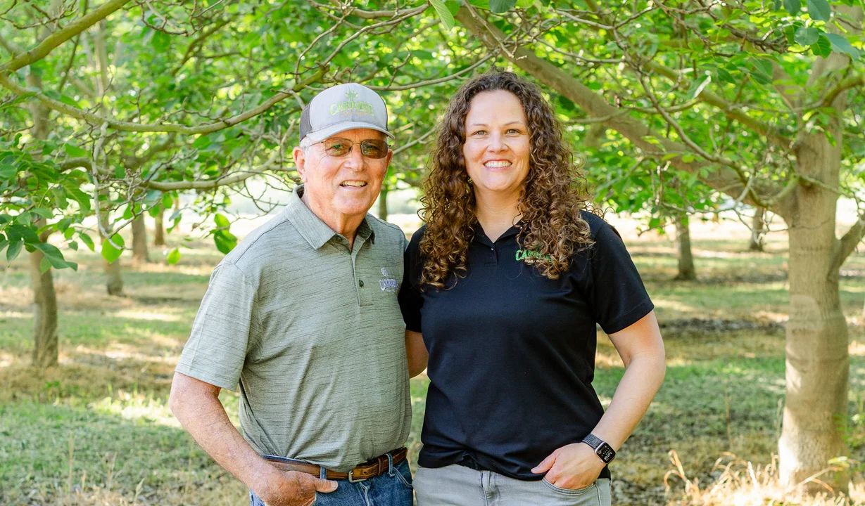 Carriere Family Farms