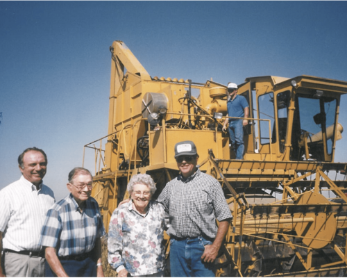 Carriere Family Rice Farming picture